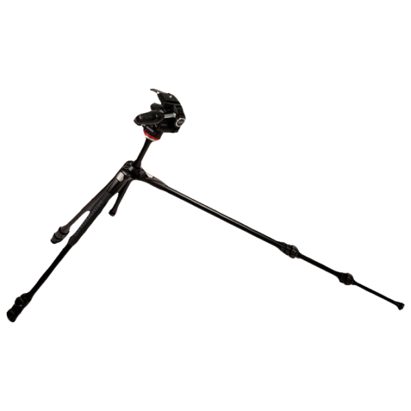 Trepied Manfrotto 290 XTRA KIT 3 Foto, video/ Black photo 3