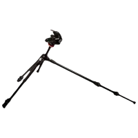 Trepied Manfrotto 290 XTRA KIT 3 Foto, video/ Black photo 3