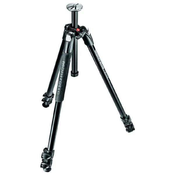 Trepied Manfrotto 290 XTRA KIT 3 Foto, video/ Black photo 4