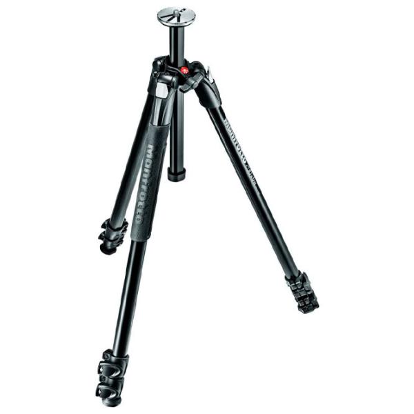 Trepied Manfrotto 290 XTRA KIT 3 Foto, video/ Black photo 4