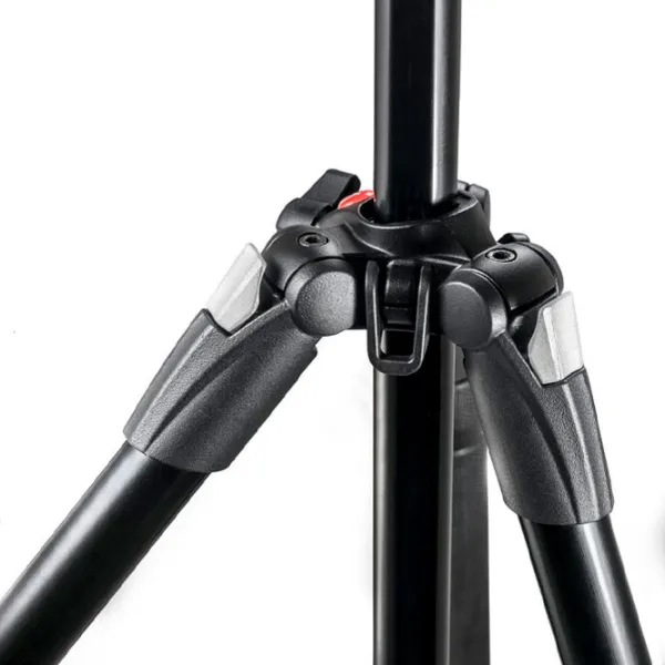 Trepied Manfrotto 290 XTRA KIT 3 Foto, video/ Black photo 5