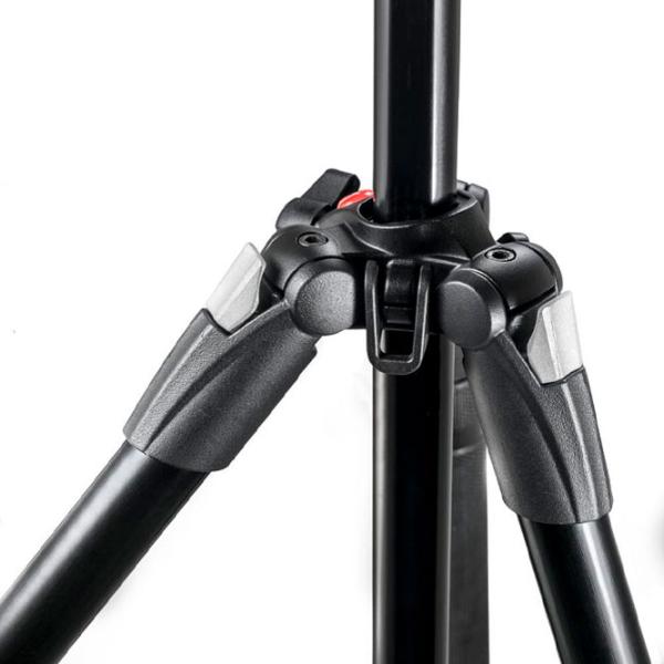 Trepied Manfrotto 290 XTRA KIT 3 Foto, video/ Black photo 5