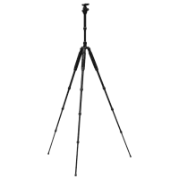Trepied Pazzimo Alu Travel (117300) Foto, video/ Black photo 2