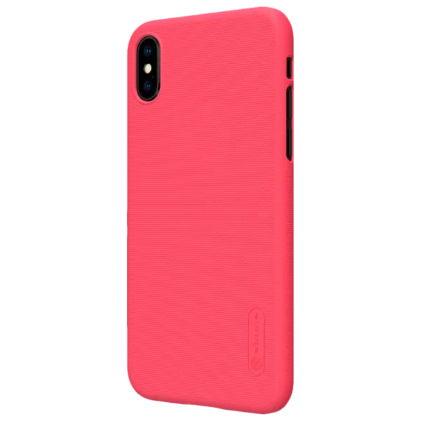 Husă pentru smartphone Apple iPhone X/ XS Nillkin/ Back/ PP/ Red photo 2