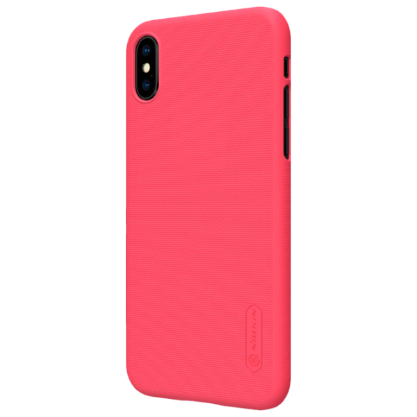 Husă pentru smartphone Apple iPhone X/ XS Nillkin/ Back/ PP/ Red photo 2