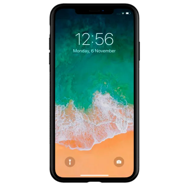 Husă pentru smartphone Apple iPhone X/ XS Nillkin/ Back/ PP/ Red photo 3