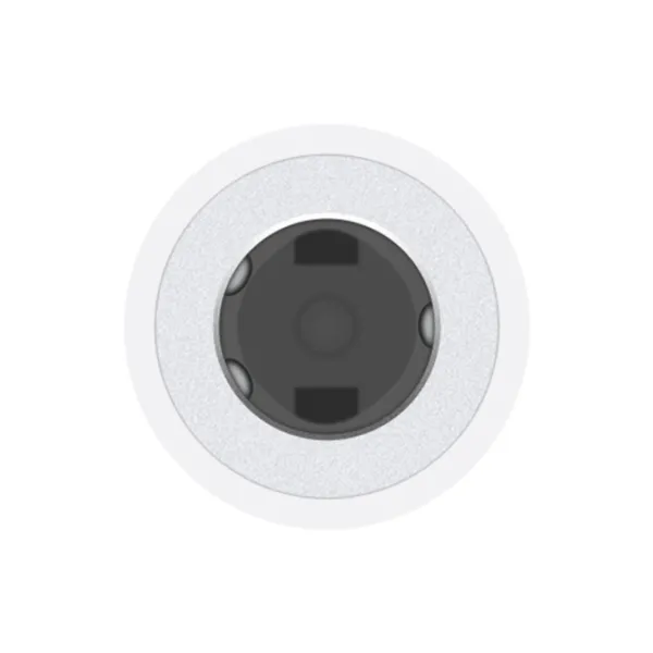 Адаптер MU7E2ZMA Apple USB Type-C + 3.5 mm 0.1 м/ Белый photo 3