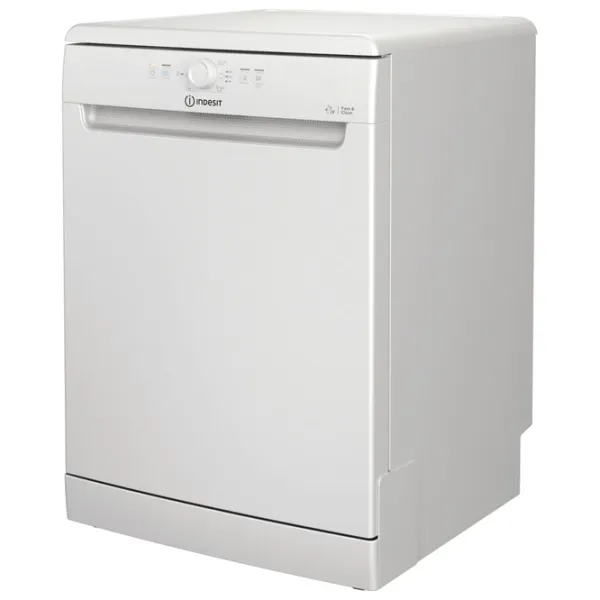 Посудомоечная машина Indesit DFE 1B19 13 Полногабаритная/ Белый photo 2 Посудомоечная машина Indesit DFE 1B19 13 Полногабаритная/ Белый photo 2