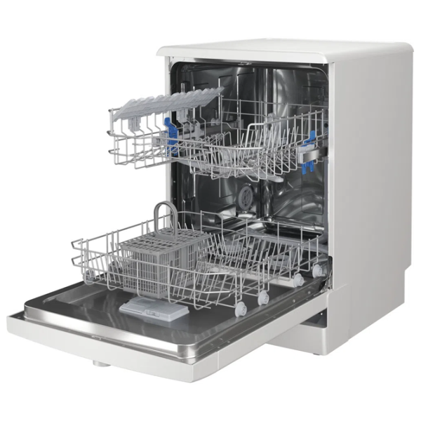 Посудомоечная машина Indesit DFE 1B19 13 Полногабаритная/ Белый photo 3 Посудомоечная машина Indesit DFE 1B19 13 Полногабаритная/ Белый photo 3
