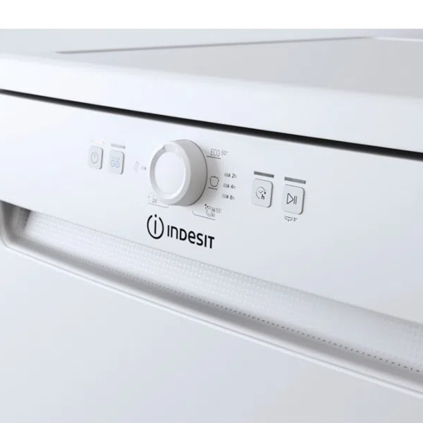 Посудомоечная машина Indesit DFE 1B19 13 Полногабаритная/ Белый photo 5 Посудомоечная машина Indesit DFE 1B19 13 Полногабаритная/ Белый photo 5