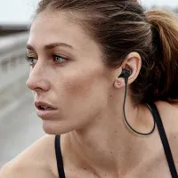 Căști Borofone Be18 Black Fără fir/ Sport photo 4