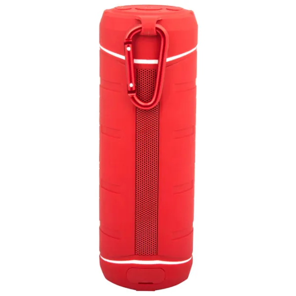 Boxă portabilă Remax RB-M10 10 W/ Red photo 2