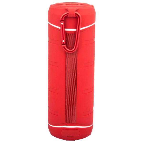 Boxă portabilă Remax RB-M10 10 W/ Red photo 2
