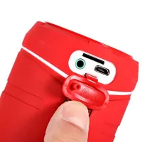 Boxă portabilă Remax RB-M10 10 W/ Red photo 4