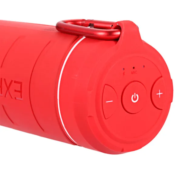 Boxă portabilă Remax RB-M10 10 W/ Red photo 5