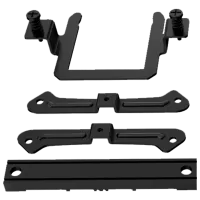 be quiet! LGA 1700 Mounting Kit for BK-Cooler Black (ЕВК104) Intel: LGA 1700 photo 2