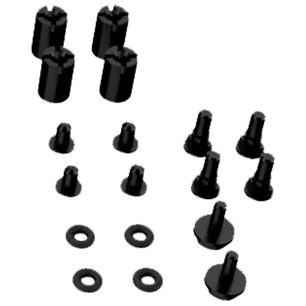 be quiet! LGA 1700 Mounting Kit for BK-Cooler Black (ЕВК104) Intel: LGA 1700 photo 3