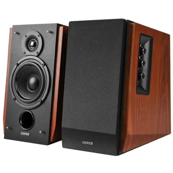 Sistem audio Edifier R1700BTs 66 W/ Brown photo 3