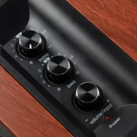 Sistem audio Edifier R1700BTs 66 W/ Brown photo 5