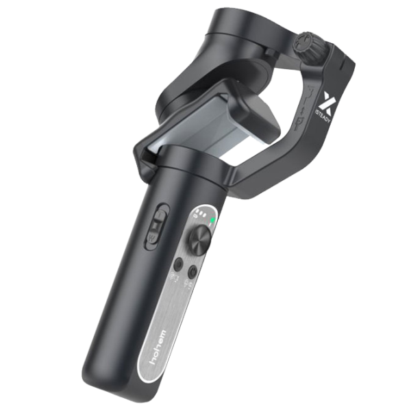 Stabilizator Hohem iSteady Bluetooth/ Gray photo 2