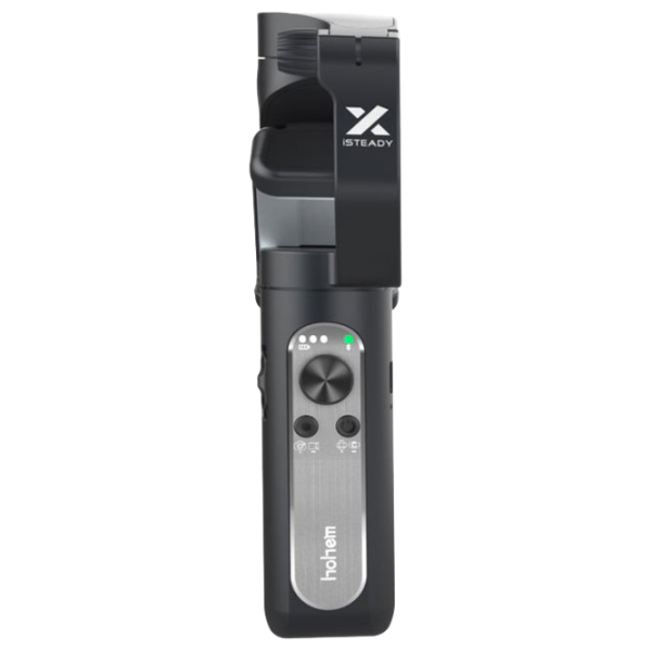 Stabilizator Hohem iSteady Bluetooth/ Gray photo 3