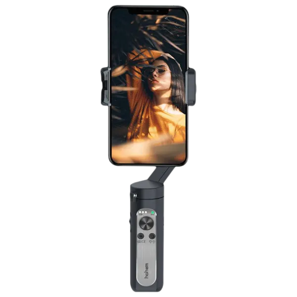 Stabilizator Hohem iSteady Bluetooth/ Gray photo 4