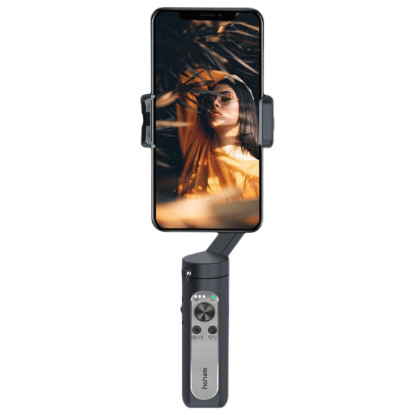 Stabilizator Hohem iSteady Bluetooth/ Gray photo 4
