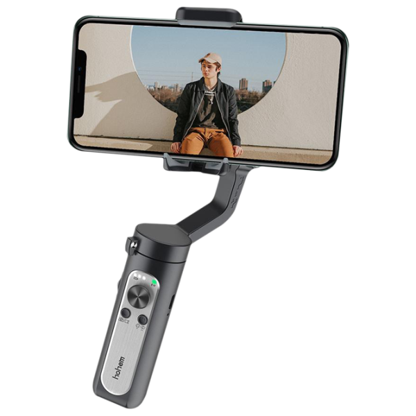 Stabilizator Hohem iSteady Bluetooth/ Gray photo 5