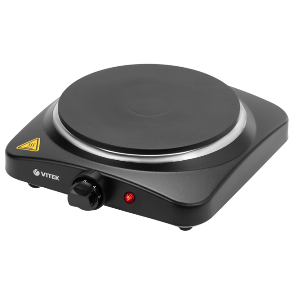Plită de masă Vitek VT-3703 Electrică/ Black photo 2 Plită de masă Vitek VT-3703 Electrică/ Black photo 2