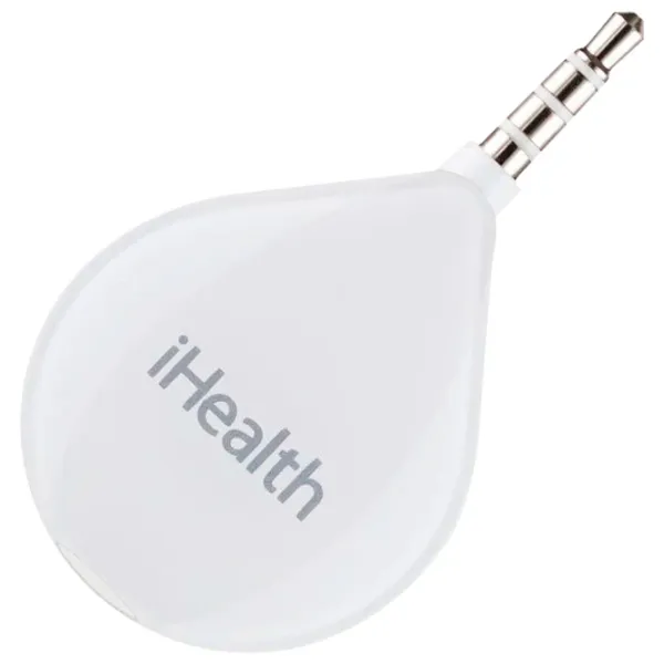 Glucometru iHealth Align White photo 4