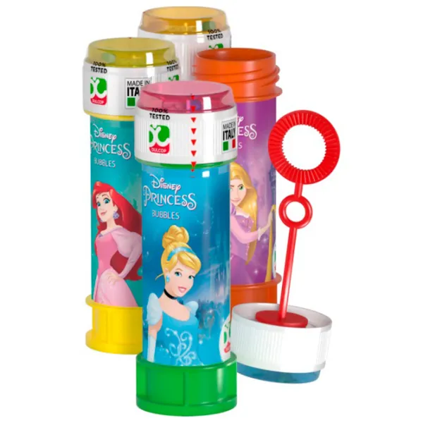 Baloane de săpun Dulcop Princess 051656 3+/ Multicolor photo 2