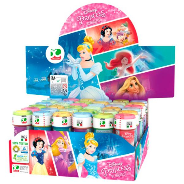 Baloane de săpun Dulcop Princess 051656 3+/ Multicolor photo 3
