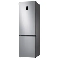 Frigider Samsung RB36T677FSA/UA cu congelator jos 360 l / 193.5 cm / Silver photo 2