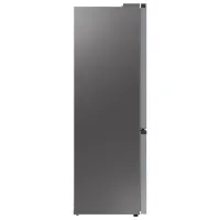 Frigider Samsung RB36T677FSA/UA cu congelator jos 360 l / 193.5 cm / Silver photo 4