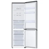Frigider Samsung RB36T677FSA/UA cu congelator jos 360 l / 193.5 cm / Silver photo 6