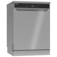Mașină de spălat vase SHARP QW-NA34F42DI-EU Full size/ Inox photo 2