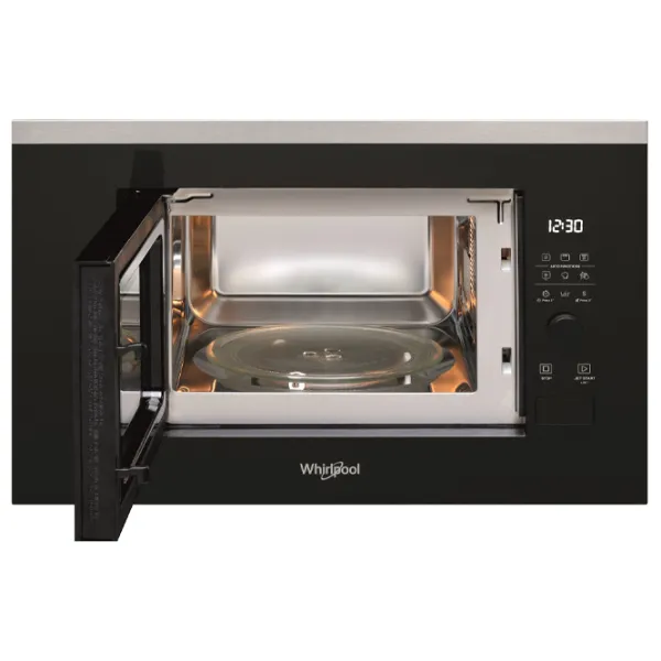 Cuptor cu microunde Whirlpool WMF200G Încorporabil/ 800 W/ Black photo 2