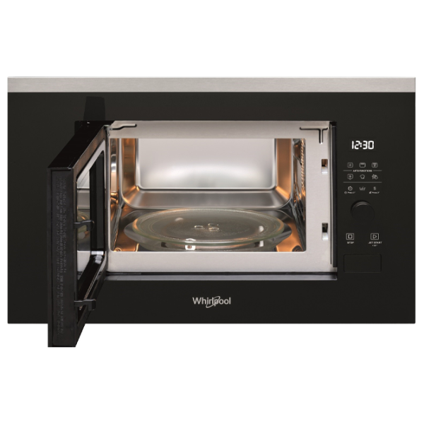 Cuptor cu microunde Whirlpool WMF200G Încorporabil/ 800 W/ Black photo 2