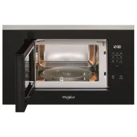 Микроволновая печь Whirlpool WMF200G Встраиваемый / 800 Вт / Черный photo 2