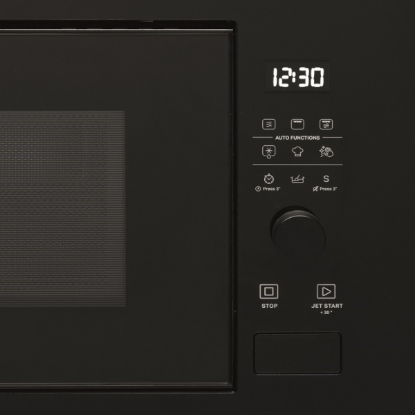 Cuptor cu microunde Whirlpool WMF200G Încorporabil/ 800 W/ Black photo 5