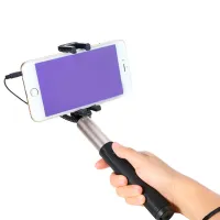 Selfie Stick Rock ROT0714 Mini-Jack 3.5 mm/ Bronze photo 3