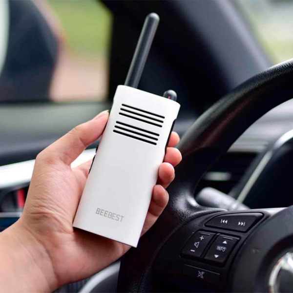 Радиостанции Xiaomi Walkie Talkie  Белый photo 3 Радиостанции Xiaomi Walkie Talkie  Белый photo 3