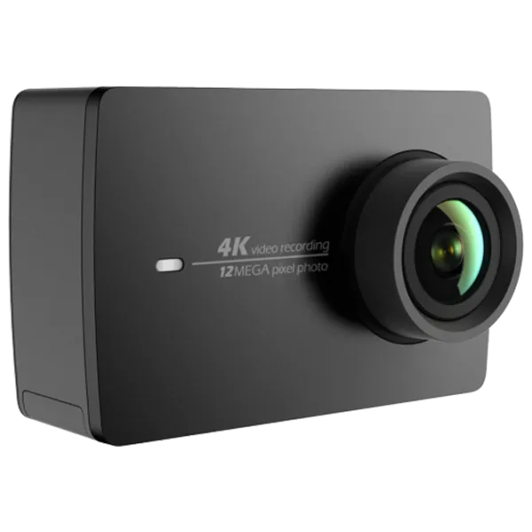 Экшн-камера Xiaomi Yi 4K 12 МП / 1400 мАч / Черный photo 2 Экшн-камера Xiaomi Yi 4K 12 МП / 1400 мАч / Черный photo 2