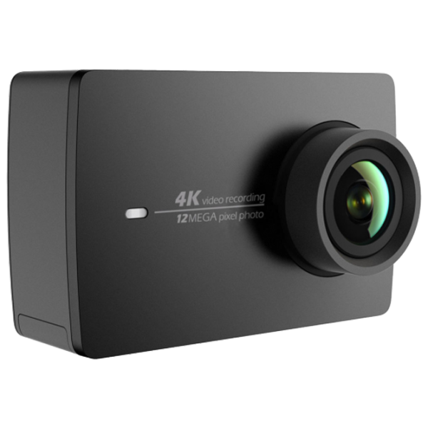 Экшн-камера Xiaomi Yi 4K 12 МП / 1400 мАч / Черный photo 2 Экшн-камера Xiaomi Yi 4K 12 МП / 1400 мАч / Черный photo 2