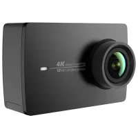 Cameră action Xiaomi Yi 4K 12 MP / 1400 mAh / Black photo 2