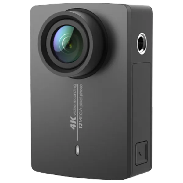 Экшн-камера Xiaomi Yi 4K 12 МП / 1400 мАч / Черный photo 3 Экшн-камера Xiaomi Yi 4K 12 МП / 1400 мАч / Черный photo 3