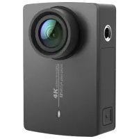 Cameră action Xiaomi Yi 4K 12 MP / 1400 mAh / Black photo 3