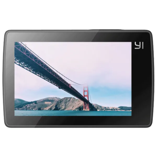 Экшн-камера Xiaomi Yi 4K 12 МП / 1400 мАч / Черный photo 4 Экшн-камера Xiaomi Yi 4K 12 МП / 1400 мАч / Черный photo 4