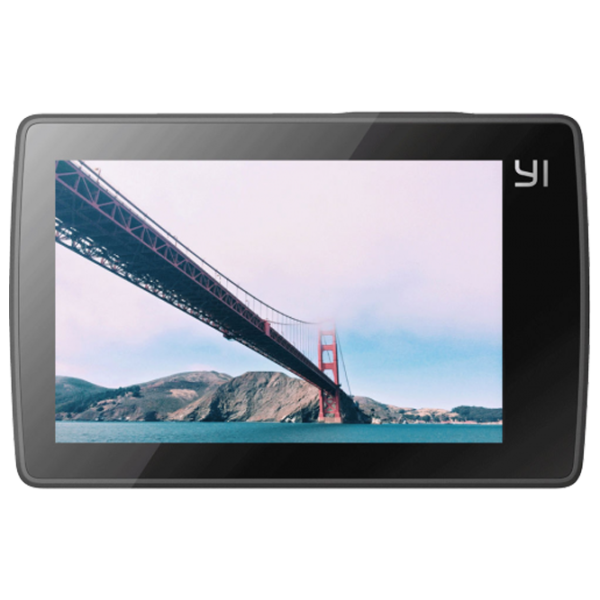 Экшн-камера Xiaomi Yi 4K 12 МП / 1400 мАч / Черный photo 4 Экшн-камера Xiaomi Yi 4K 12 МП / 1400 мАч / Черный photo 4