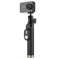 Cameră action Xiaomi Yi 4K 12 MP / 1400 mAh / Black photo 7
